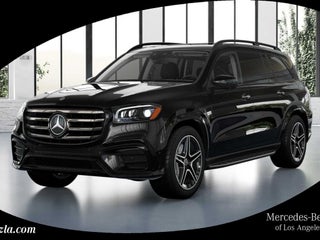 2026 Mercedes-Benz GLS-Class GLS 450