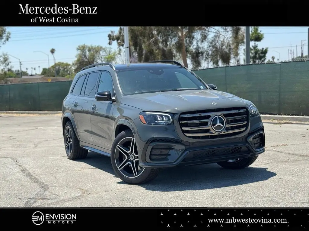 2026 Mercedes-Benz GLS-Class GLS 450