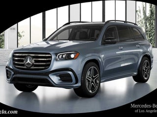 2026 Mercedes-Benz GLS-Class GLS 450