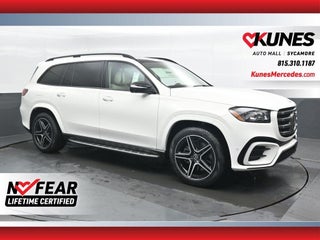 2026 Mercedes-Benz GLS-Class GLS 450