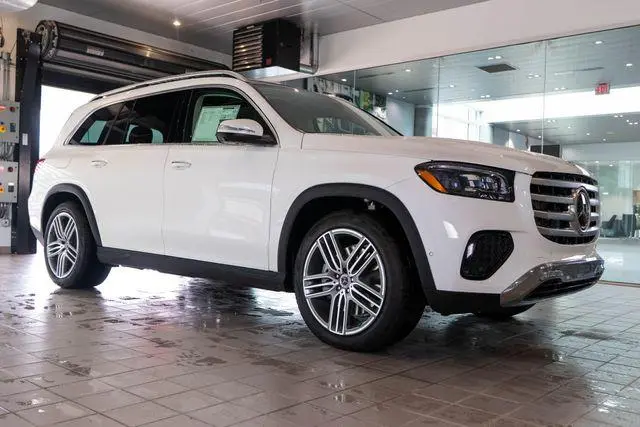 2026 Mercedes-Benz GLS-Class GLS 450