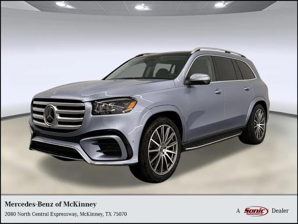 2026 Mercedes-Benz GLS-Class GLS 450