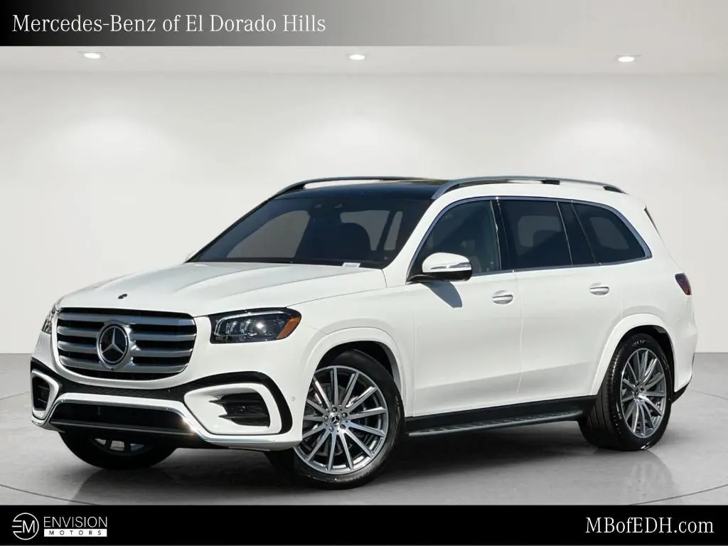 2026 Mercedes-Benz GLS-Class GLS 450