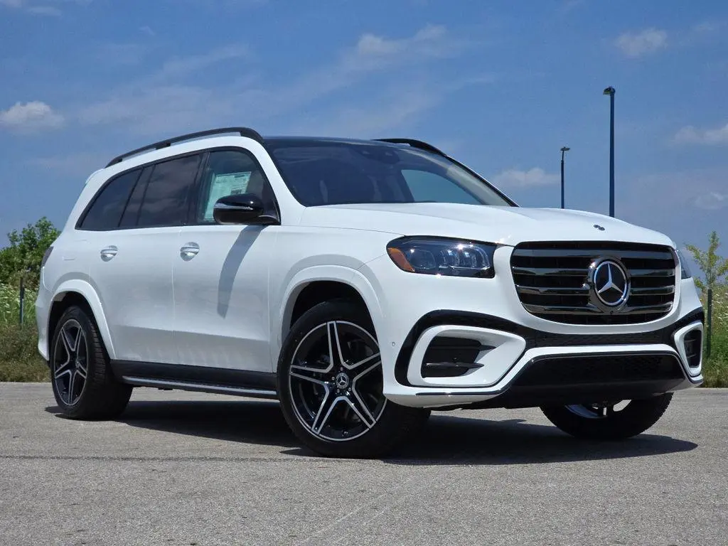 2026 Mercedes-Benz GLS-Class GLS 450