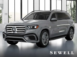 2026 Mercedes-Benz GLS-Class GLS 450