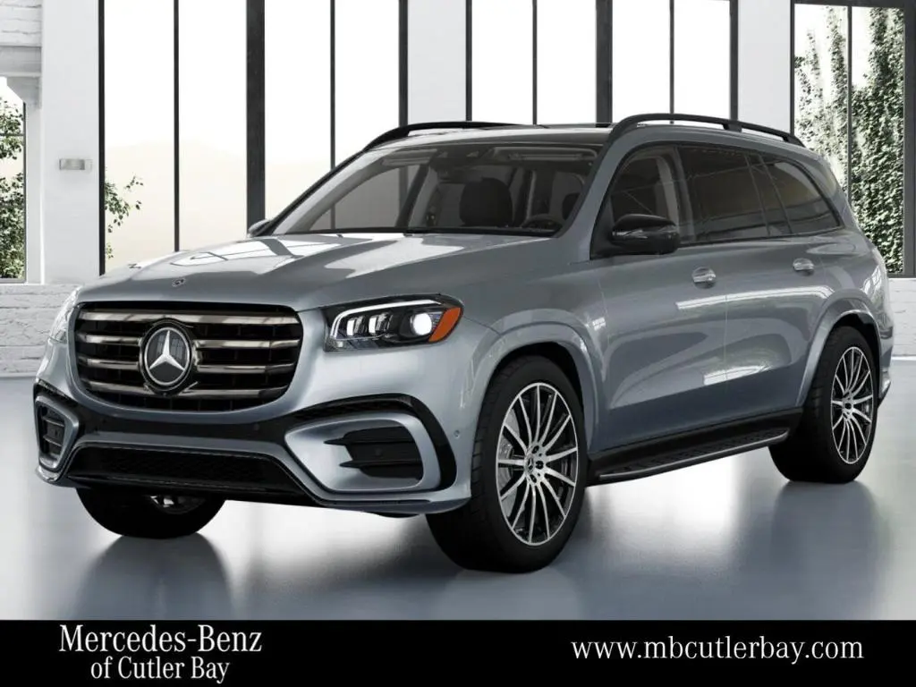 2026 Mercedes-Benz GLS-Class GLS 450