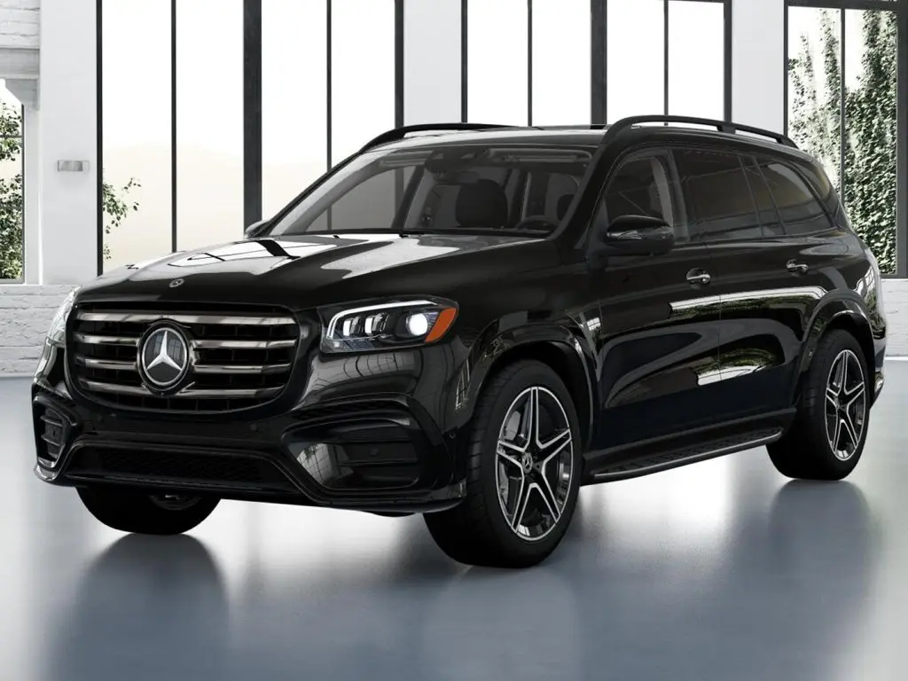 2026 Mercedes-Benz GLS-Class GLS 450