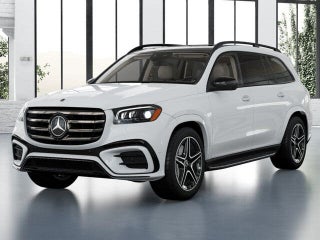 2026 Mercedes-Benz GLS-Class GLS 450