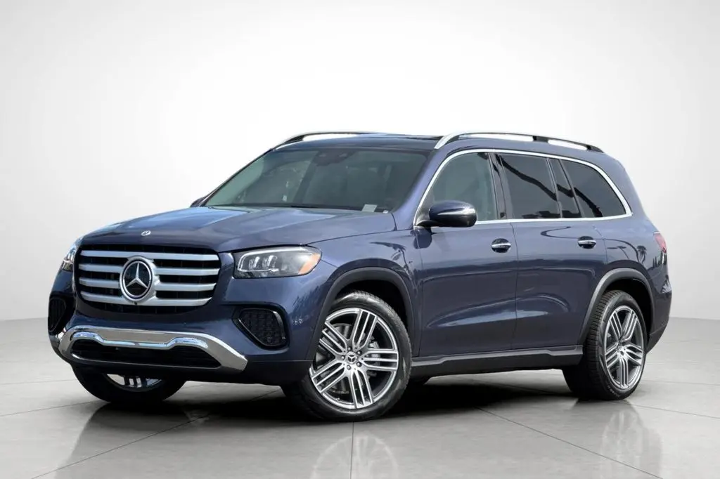 2026 Mercedes-Benz GLS-Class GLS 450