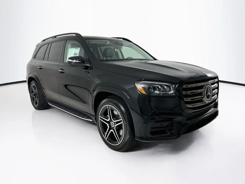 2026 Mercedes-Benz GLS-Class GLS 450