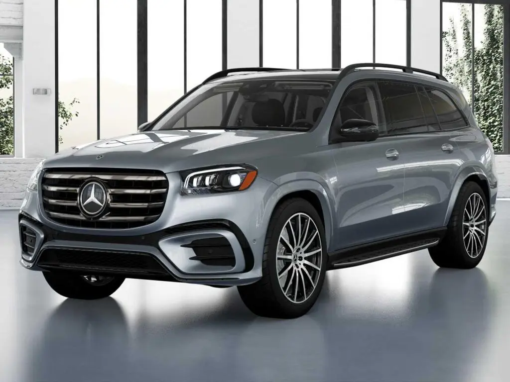 2026 Mercedes-Benz GLS-Class GLS 450