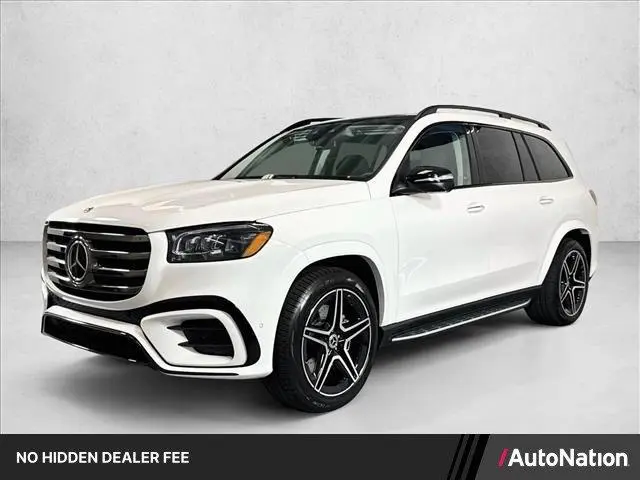 2026 Mercedes-Benz GLS-Class GLS 450