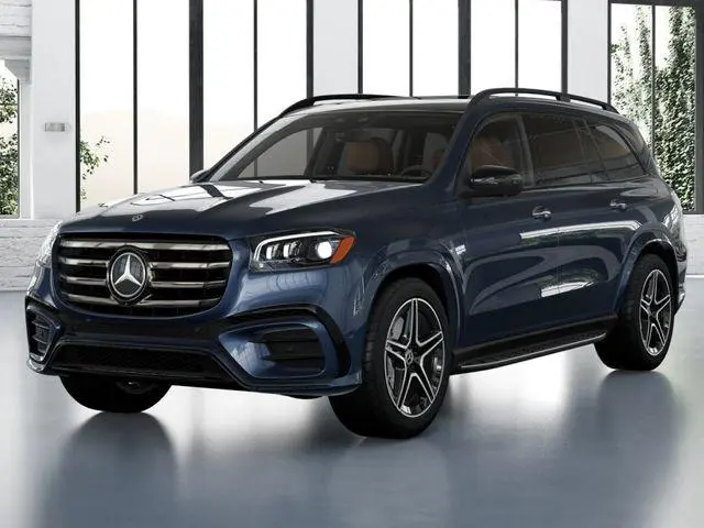 2026 Mercedes-Benz GLS-Class GLS 450