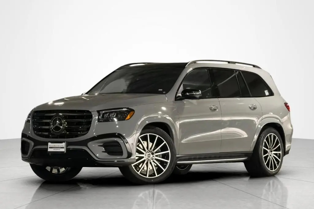 2026 Mercedes-Benz GLS-Class GLS 450