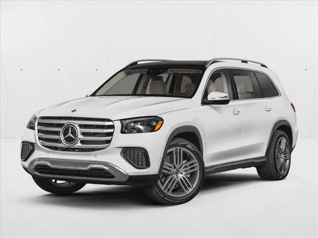 2026 Mercedes-Benz GLS-Class GLS 450