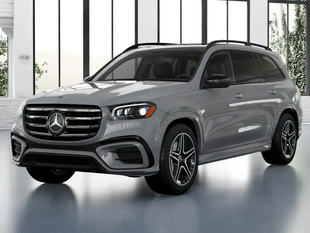 2026 Mercedes-Benz GLS-Class GLS 450
