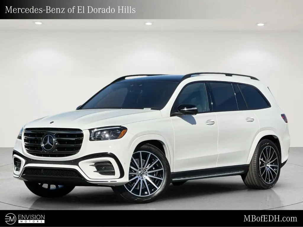 2026 Mercedes-Benz GLS-Class GLS 450