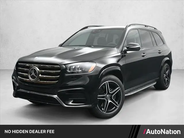 2026 Mercedes-Benz GLS-Class GLS 450