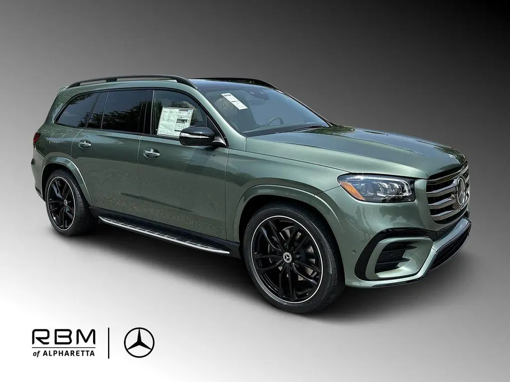 2026 Mercedes-Benz GLS-Class GLS 450