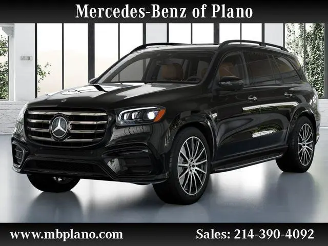 2026 Mercedes-Benz GLS-Class GLS 450