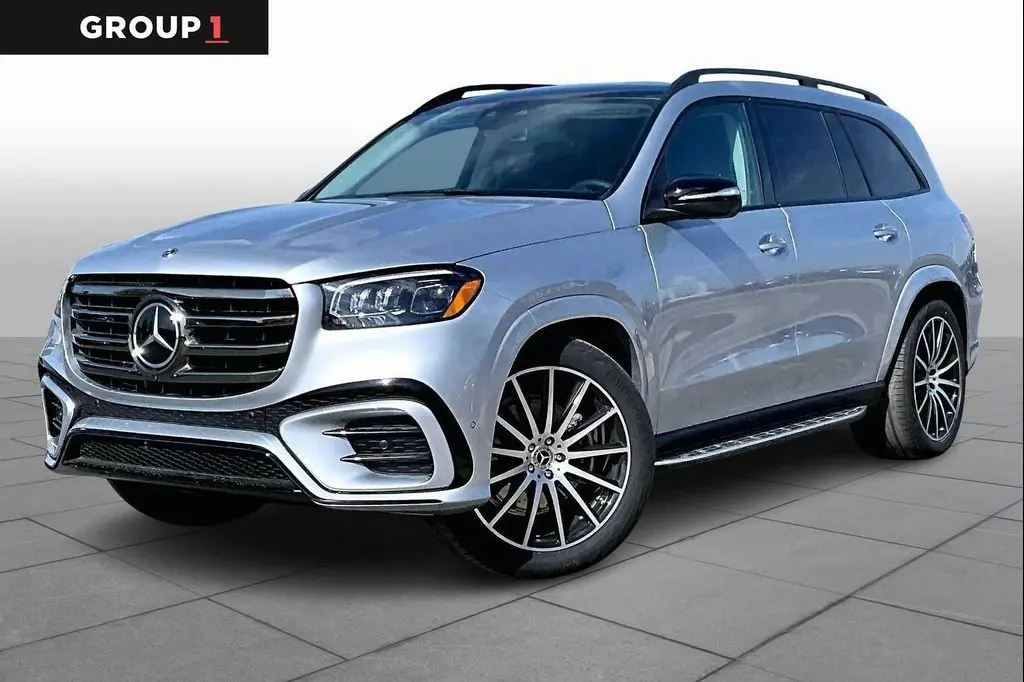 2026 Mercedes-Benz GLS-Class GLS 450