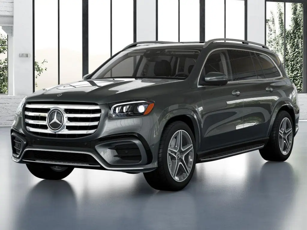 2026 Mercedes-Benz GLS-Class GLS 450
