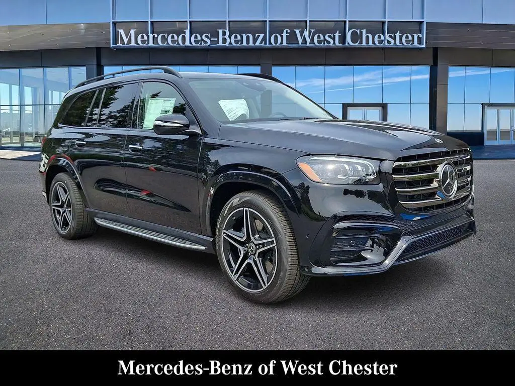 2026 Mercedes-Benz GLS-Class GLS 450