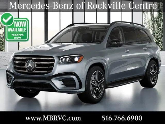 2026 Mercedes-Benz GLS-Class GLS 450