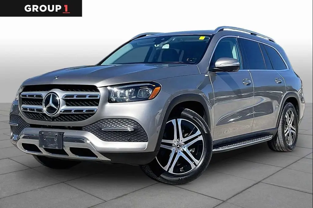 2020 Mercedes-Benz GLS-Class GLS 450