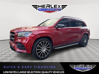 2022 Mercedes-Benz GLS-Class GLS 450