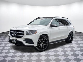 2022 Mercedes-Benz GLS-Class GLS 450