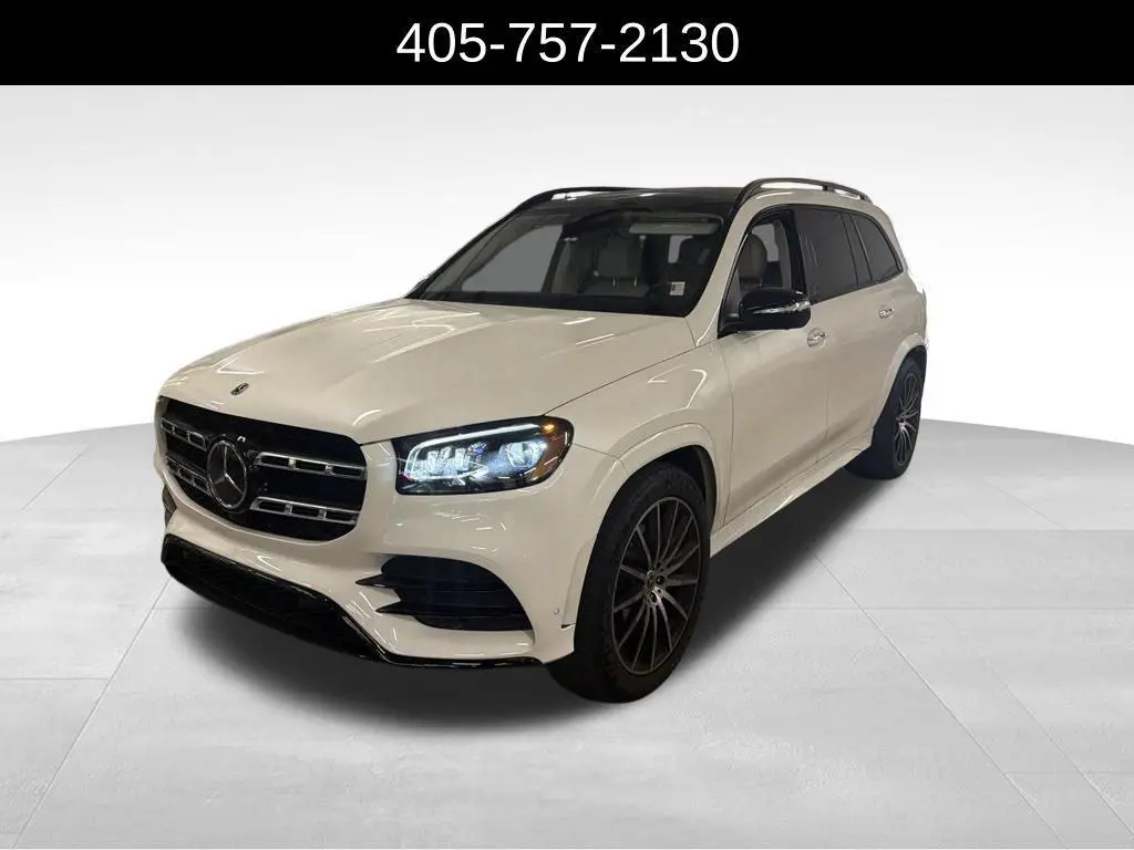 2022 Mercedes-Benz GLS-Class GLS 450