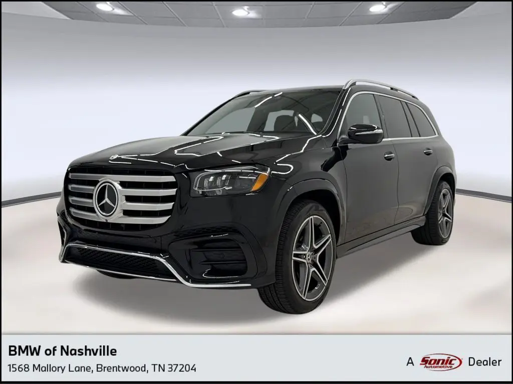 2024 Mercedes-Benz GLS-Class GLS 450