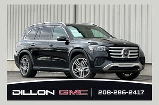 2024 Mercedes-Benz GLS-Class GLS 450