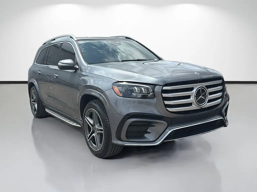 2024 Mercedes-Benz GLS-Class GLS 450