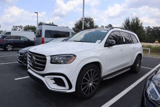 2024 Mercedes-Benz GLS-Class GLS 450