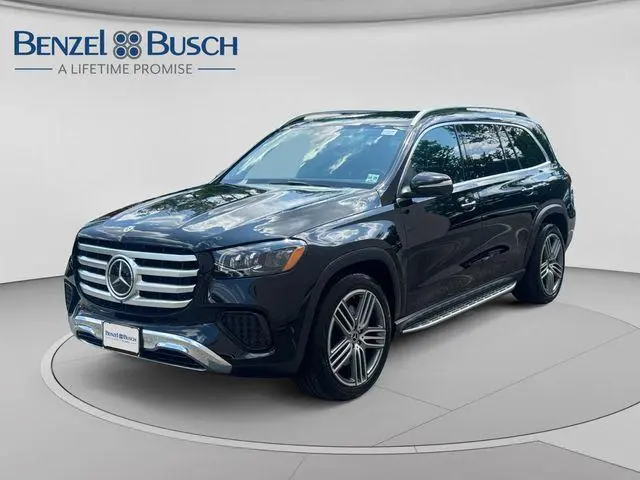 2025 Mercedes-Benz GLS-Class GLS 450