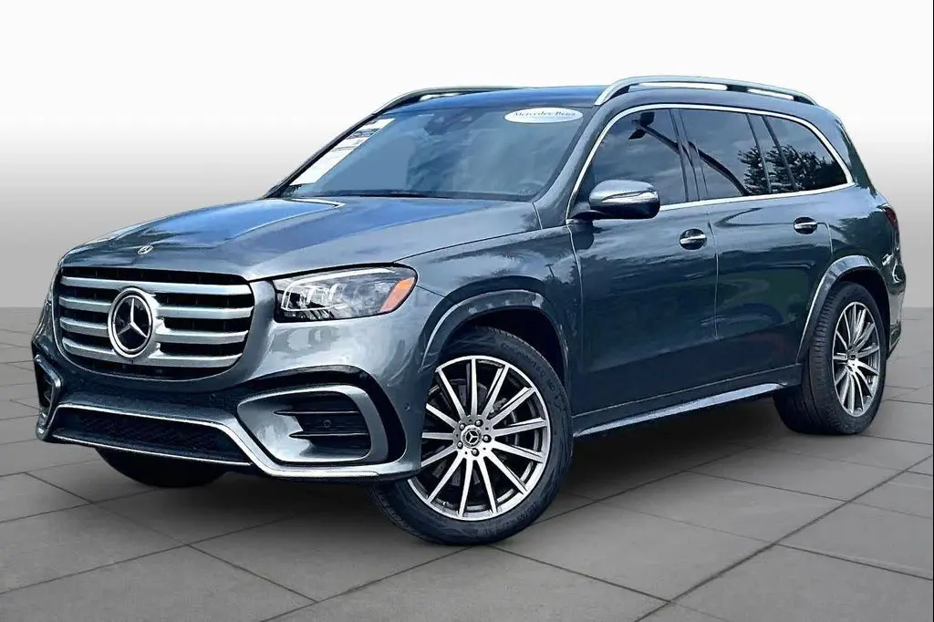 2025 Mercedes-Benz GLS-Class GLS 450
