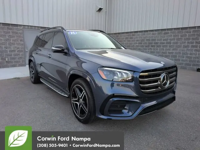 2025 Mercedes-Benz GLS-Class GLS 450