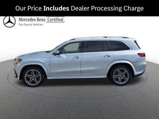 2025 Mercedes-Benz GLS-Class GLS 450