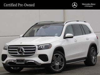 2026 Mercedes-Benz GLS-Class GLS 450
