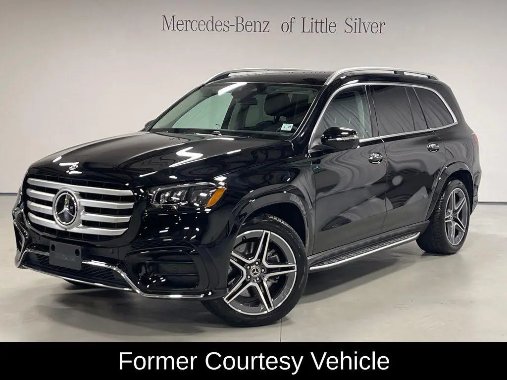 2026 Mercedes-Benz GLS-Class GLS 450