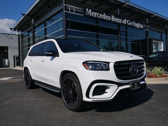 2026 Mercedes-Benz GLS-Class GLS 450