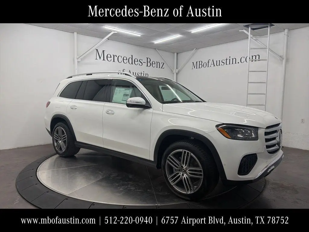 2026 Mercedes-Benz GLS-Class GLS 450