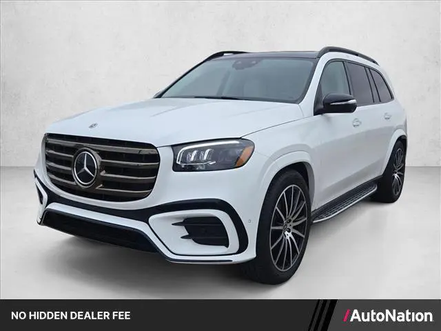 2026 Mercedes-Benz GLS-Class GLS 450