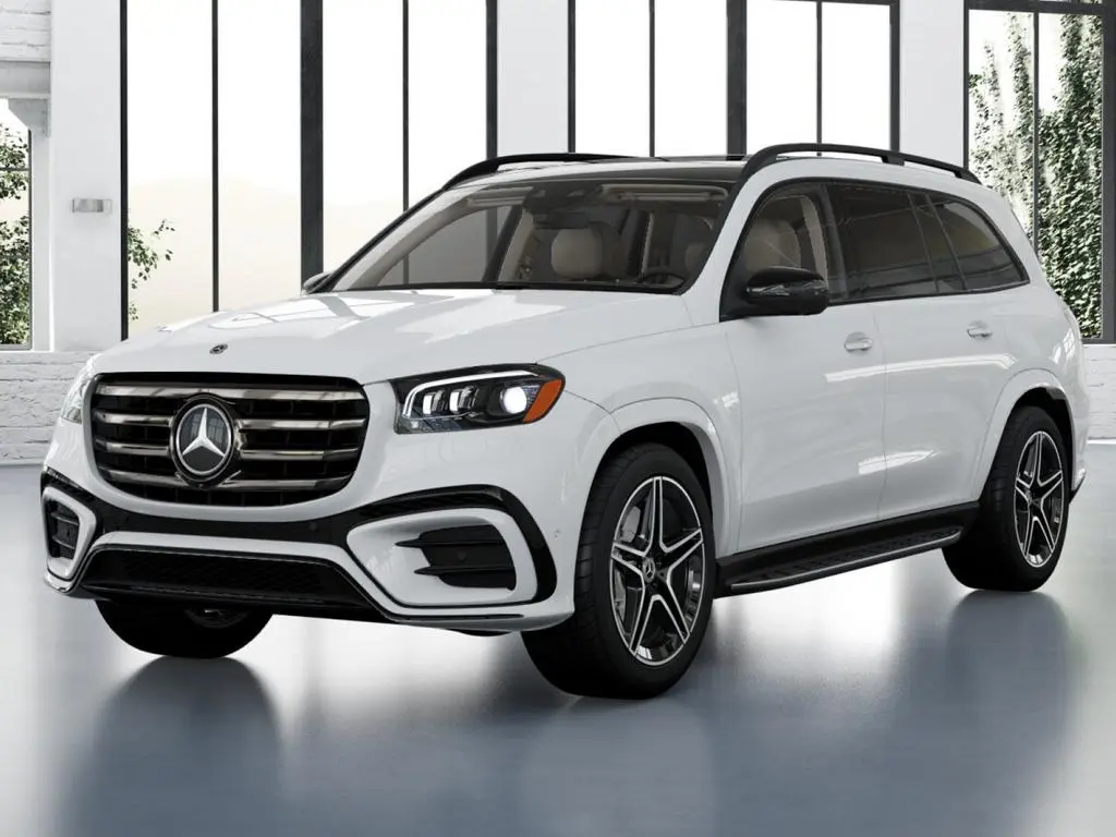 2026 Mercedes-Benz GLS-Class GLS 450