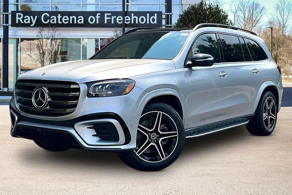 2026 Mercedes-Benz GLS-Class GLS 450