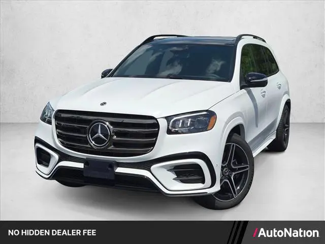 2026 Mercedes-Benz GLS-Class GLS 450