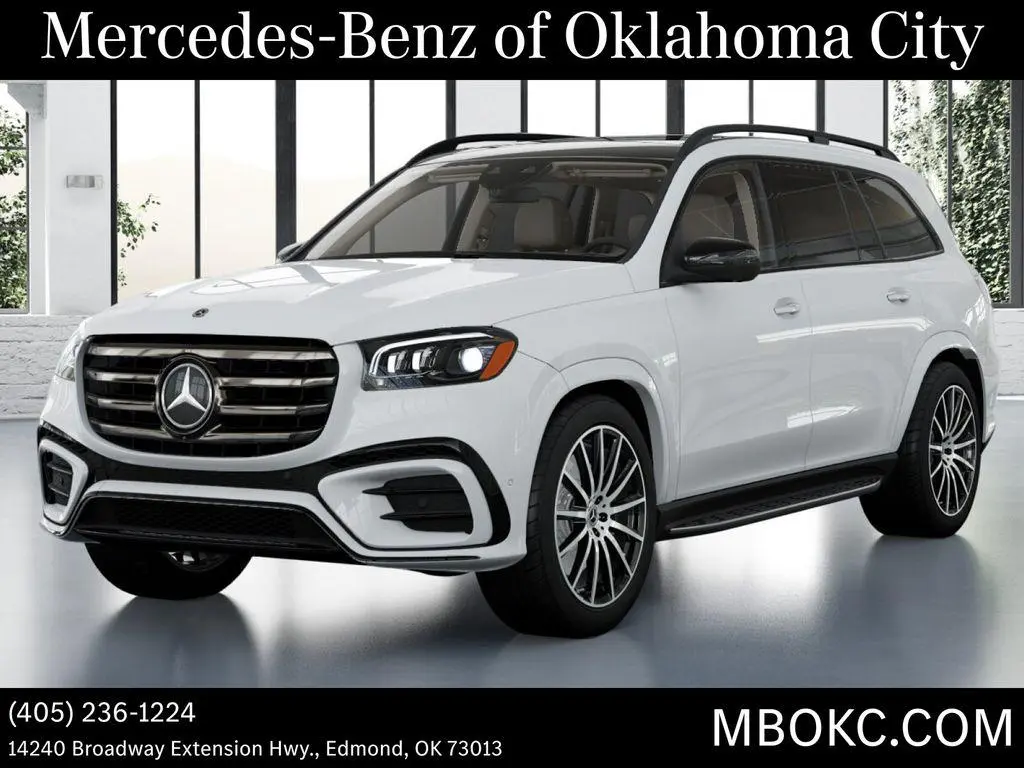 2026 Mercedes-Benz GLS-Class GLS 450
