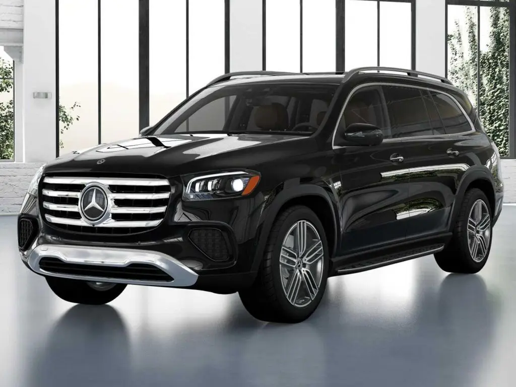 2026 Mercedes-Benz GLS-Class GLS 450
